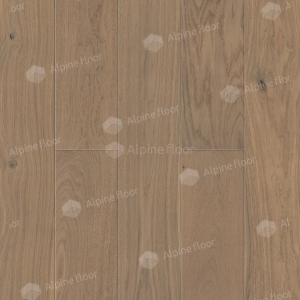 Инженерная доска Alpine floor VILLA Дуб Амаретти EW201-12 UV лак, 400-1200 мм